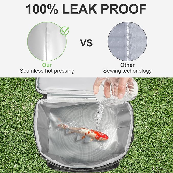 Cooler Backpack Insulated Leak Proof 30 Cans for Men Women,Waterproof Soft Cooler Bag，Lightweight Ice Chest Lunch Backpack for Beach Camping Picnic Travel Worksite Fishing