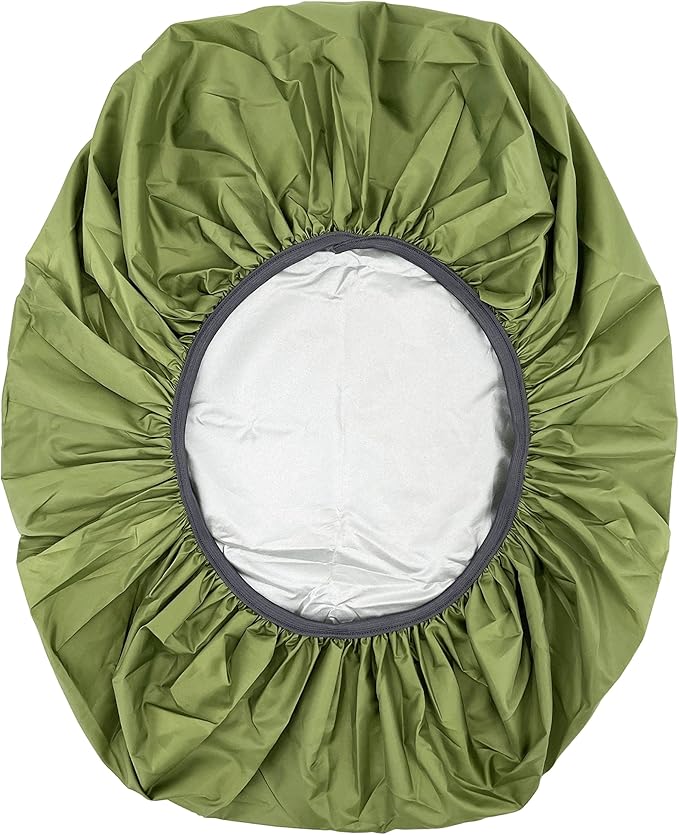 Jaegvida Backpack Cover Waterproof Backpack Rain Cover for 30L-100L Multi-Size for Hiking Camping Outdoor