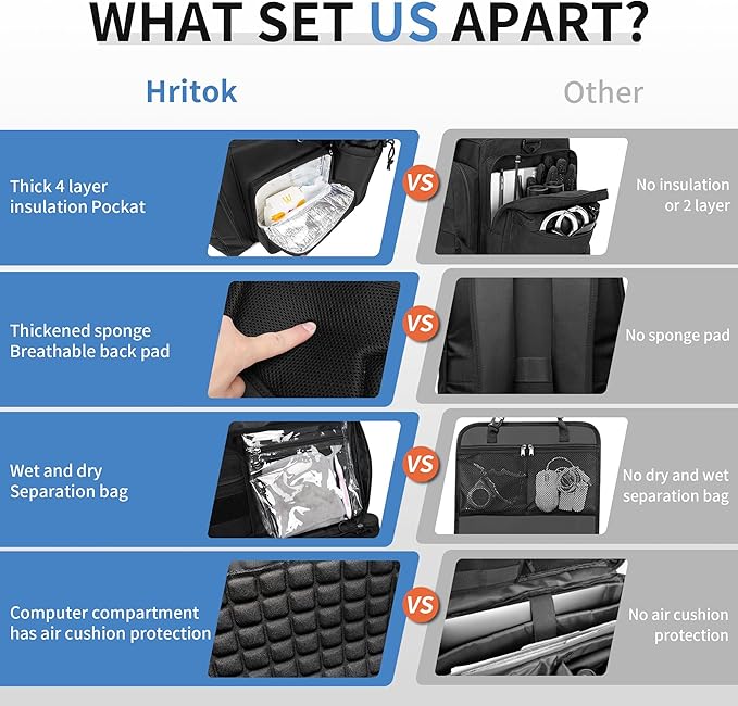 Patrol Bag Law Enforcement, Car Organizer for Vehicle, Police Officer Duty Gear Backpack with Multiple Functional Storage Space