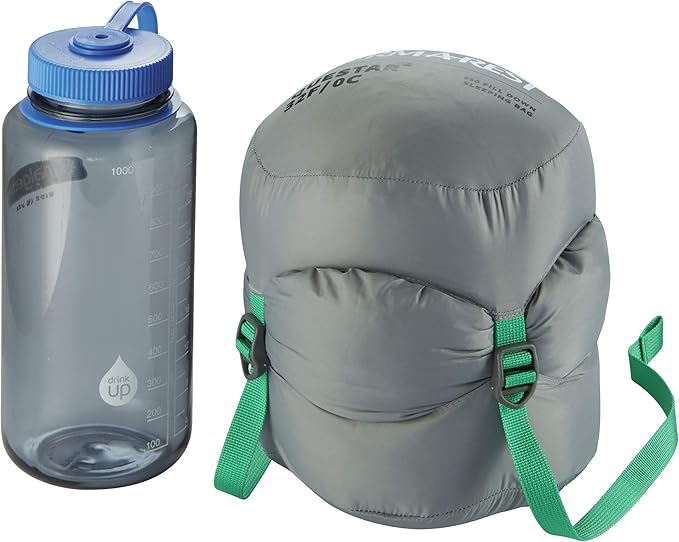 Therm-a-Rest Questar 32F/0C Lightweight Down Mummy Sleeping Bag