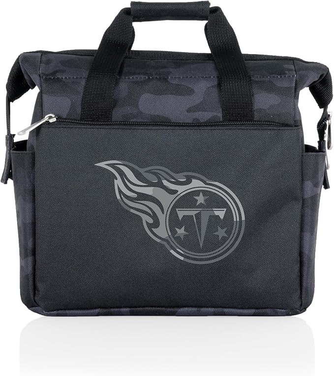 PICNIC TIME NFL On The Go Lunch Bag Cooler, Soft Cooler Lunch Box, Insulated Lunch Bag