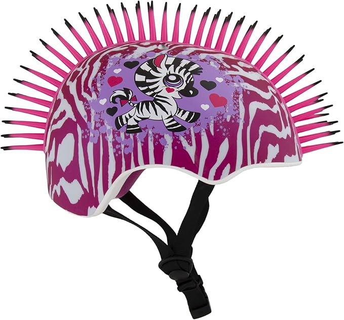 Raskullz Raskullz Mohawk Helmet