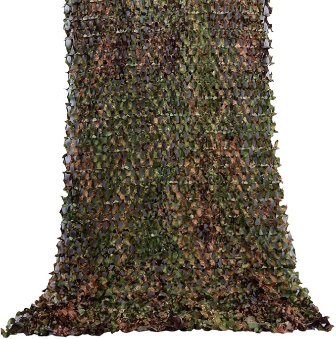 Sitong Bulk Roll Camo Netting for Hunting Military Decoration Sunshade