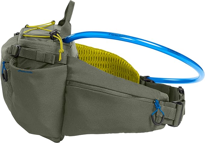 CamelBak M.U.L.E. 5 Mountain Bike Gravel Waist Belt Hydration Pack 50oz