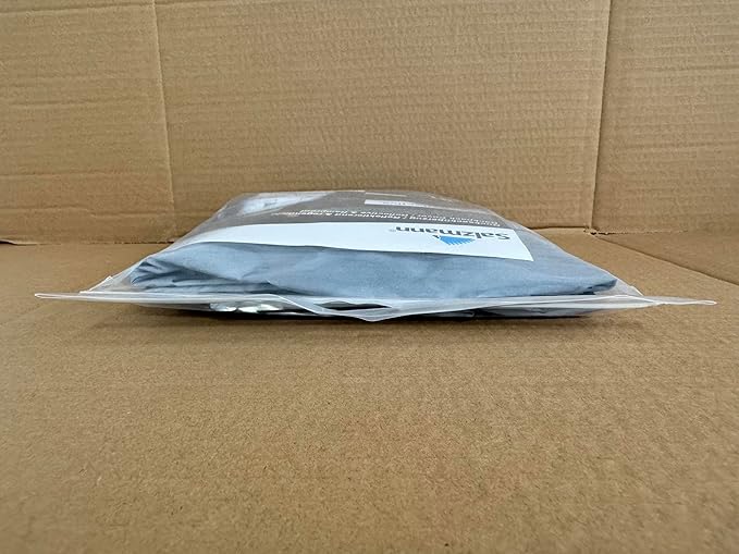 Salzmann Reflective Backpack Cover | High Visibility, Waterproof & Weatherproof | Ideal for Cycling, Running & Hiking | Made with 3M Scotchlite