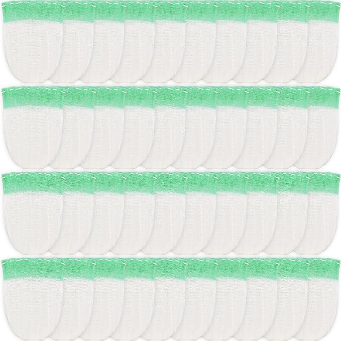 40 Pieces Propane Lantern Mantles Lanterns Mantles Gas Lamp Mantles Gas Lantern Mantles U Shape Mantles for Propane Lantern Gas Lantern Covers Mantles for Lantern (One Layer)