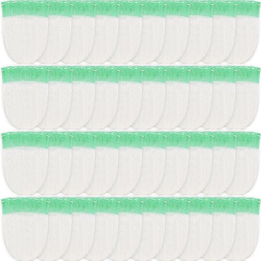 40 Pieces Propane Lantern Mantles Lanterns Mantles Gas Lamp Mantles Gas Lantern Mantles U Shape Mantles for Propane Lantern Gas Lantern Covers Mantles for Lantern (One Layer)