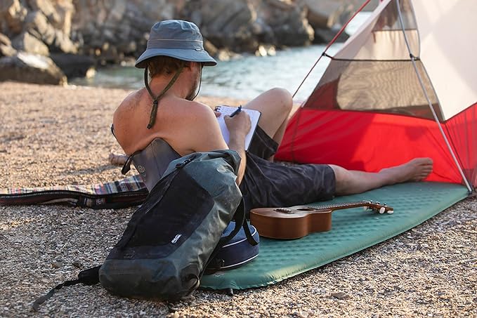 SealLine Skylake 18-Liter Minimalist Waterproof Dry Daypack