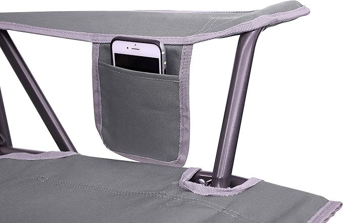 GCI Outdoor Comfort Pro Rocker Outdoor Rocking Chair with Beverage Holder