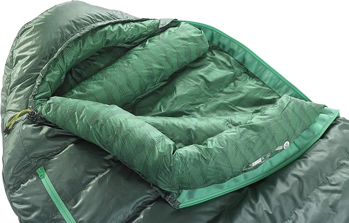 Therm-a-Rest Questar 32F/0C Lightweight Down Mummy Sleeping Bag