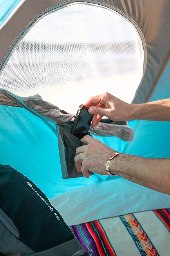 Stansport 2 Person Camping Tent