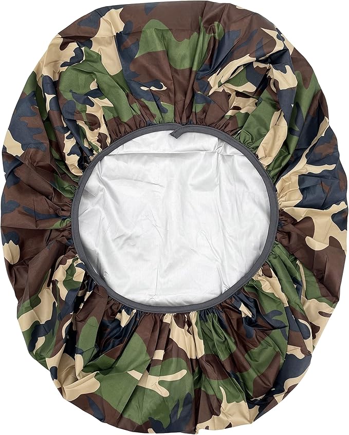 Jaegvida Backpack Cover Waterproof Backpack Rain Cover for 30L-100L Multi-Size for Hiking Camping Outdoor