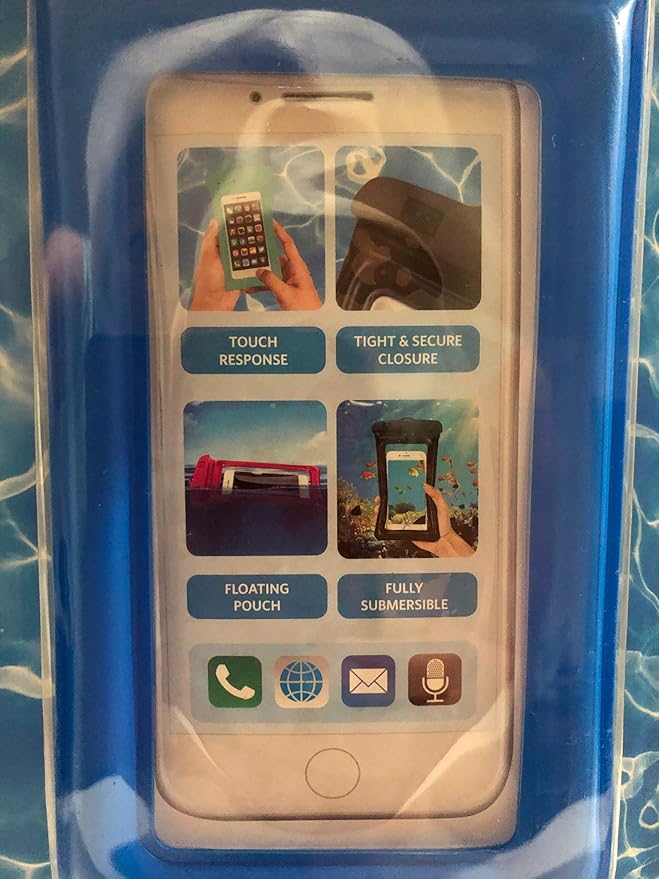 DryPro Waterproof Floating Pouch - Universal Size