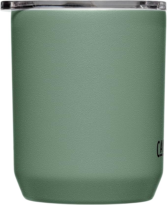 CamelBak Horizon Camp Mug Insulated Stainless Steel Moss, 12oz