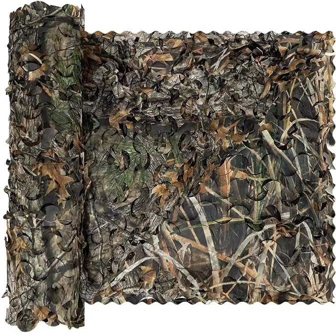 Sitong Bulk Roll Camo Netting for Hunting Military Decoration Sunshade