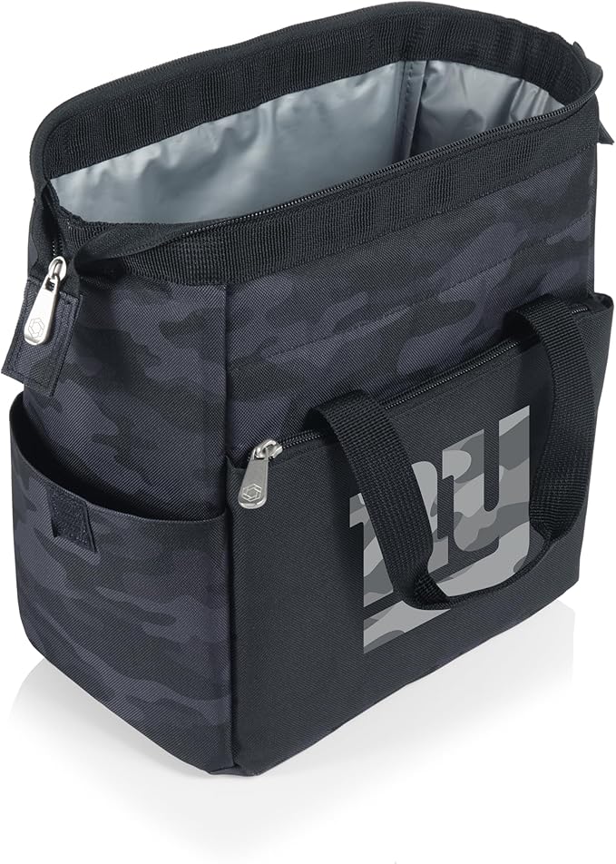 PICNIC TIME NFL On The Go Lunch Bag Cooler, Soft Cooler Lunch Box, Insulated Lunch Bag