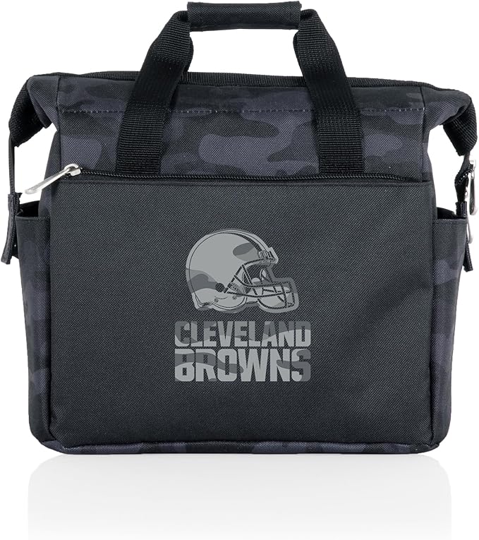 PICNIC TIME NFL On The Go Lunch Bag Cooler, Soft Cooler Lunch Box, Insulated Lunch Bag