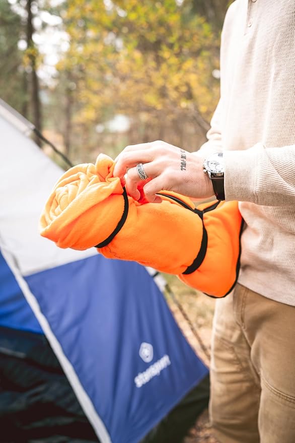 Stansport Fleece Sleeping Bag