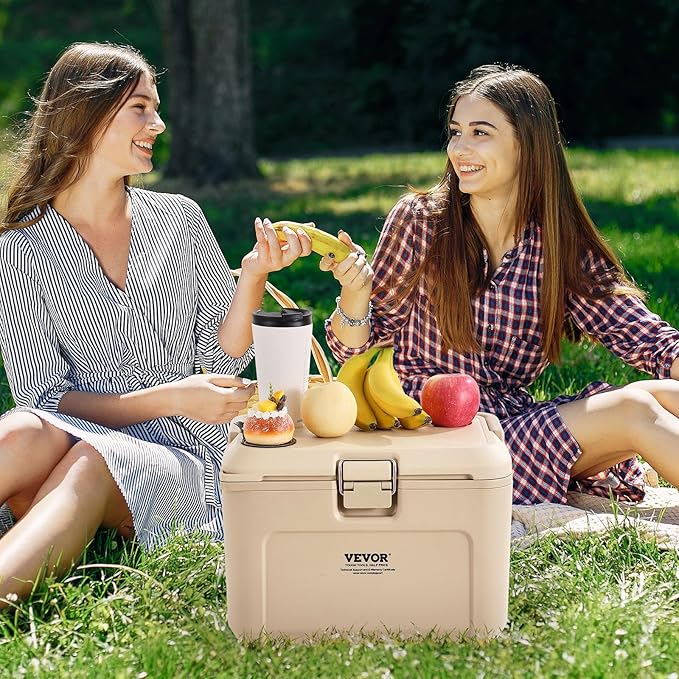 VEVOR Ultra-Light Hard Cooler