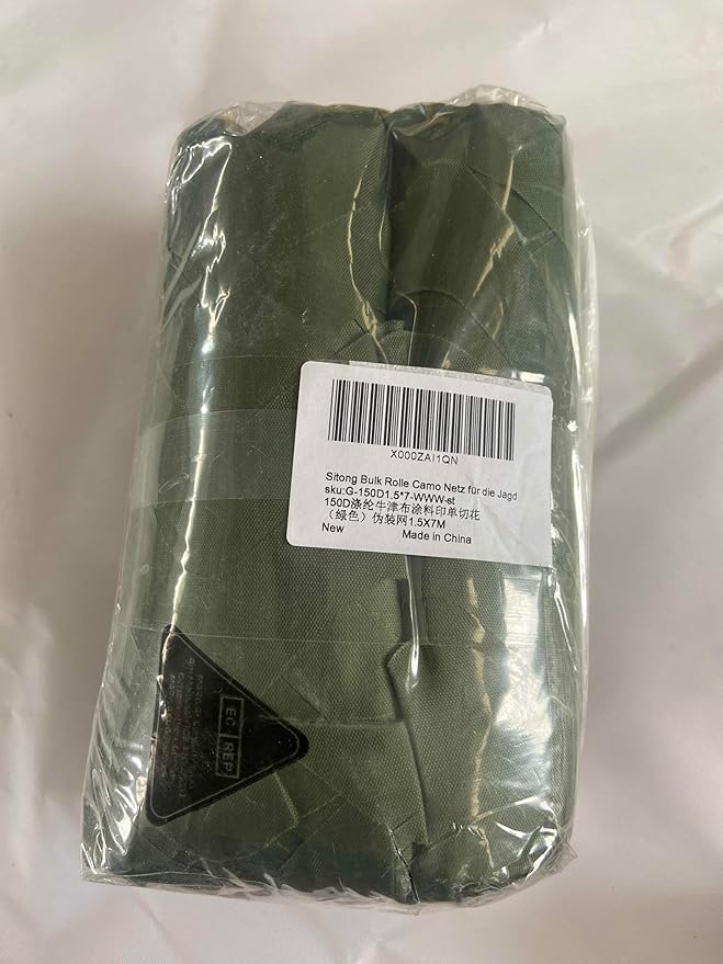 Sitong Bulk Roll Camo Netting for Hunting Military Decoration Sunshade