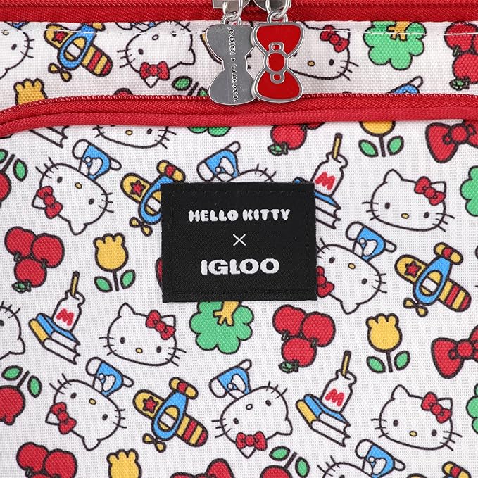 Igloo Hello Kitty Square Lunch Bag