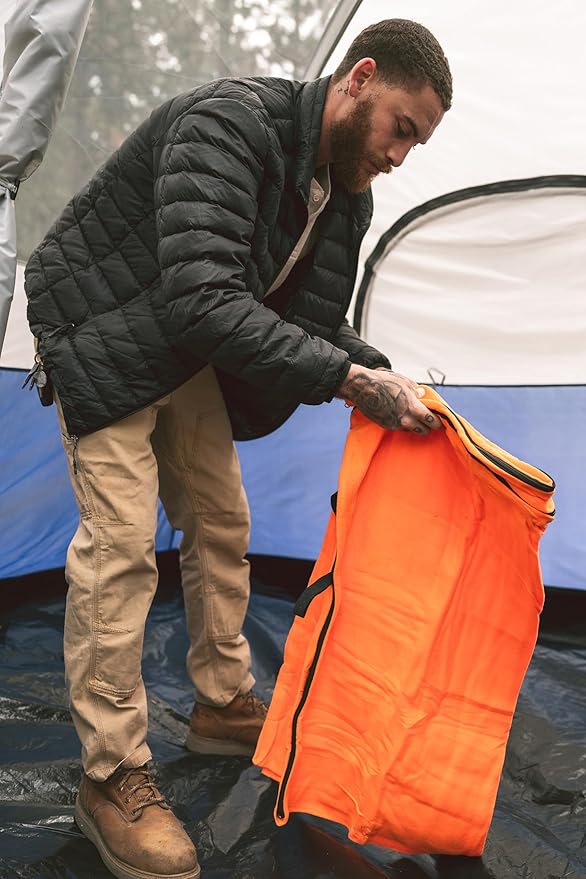 Stansport Fleece Sleeping Bag