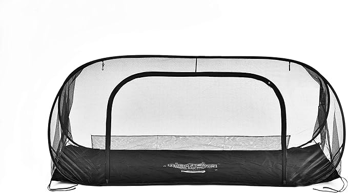 Wicked Cool MosquitOasis Pop-Up Mosquito Net Tent for Summer Camps and Camping