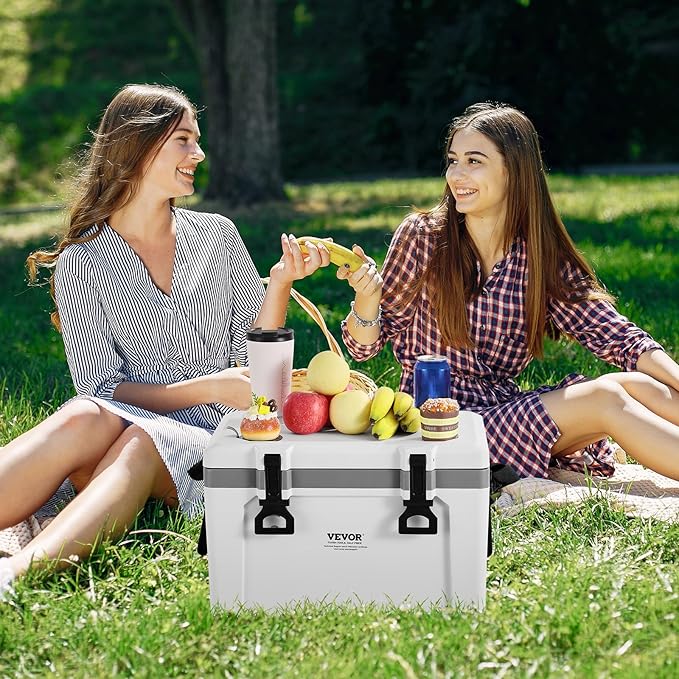 VEVOR Ultra-Light Hard Cooler
