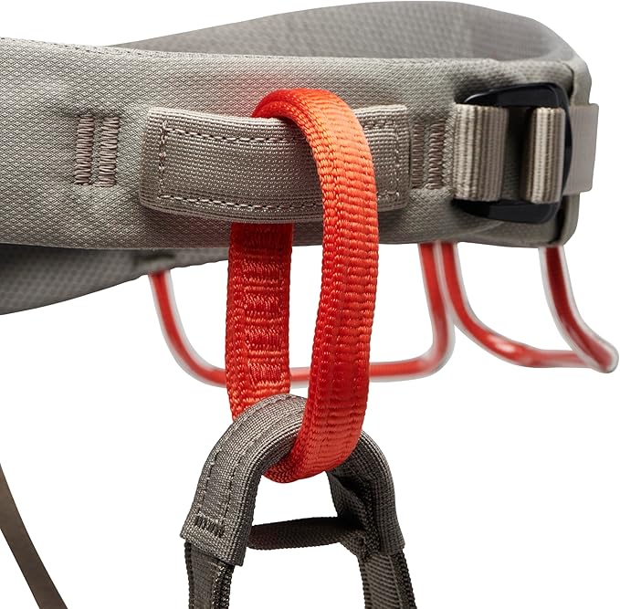 BLACK DIAMOND Men's Momentum Rock Climbing Harness
