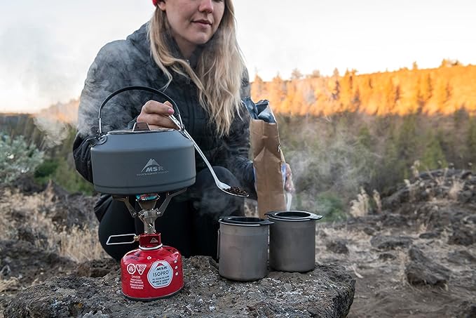 MSR Mugmate Camping Coffee/Tea Filter