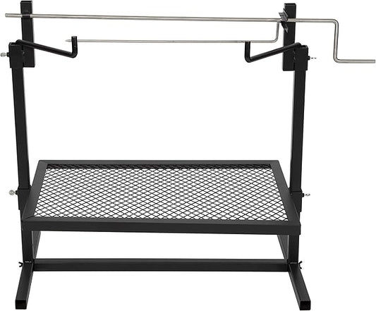 Stansport Powder Coated Steel Portable Camp Grill