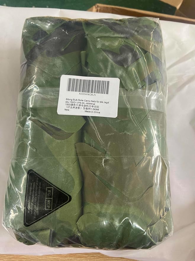 Sitong Bulk Roll Camo Netting for Hunting Military Decoration Sunshade