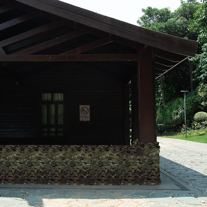 Sitong Bulk Roll Camo Netting for Hunting Military Decoration Sunshade