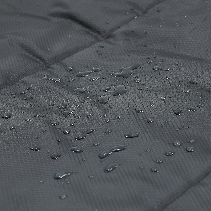 Zero Degree Sleeping Bag for Adults 100% Cotton Flannel Tall and Big