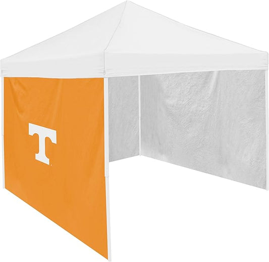 Logo Brands Officially Licensed NCAA Unisex 9 x 9 Side Panel, One Size, Team Color