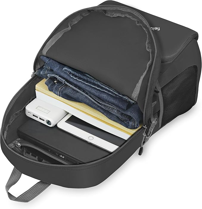 35L Lightweight Backpack Foldable Hiking Daypack Packable Travel Day Bag for Men Women Outdoor Walking Camping