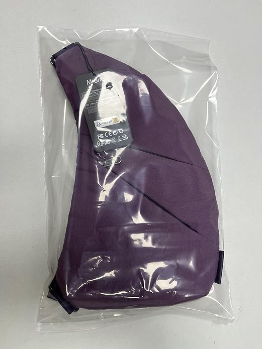 Sling Crossbody Bags Trendy Travel Anti Theft Safe Purse Bags for Women Men Waterproof