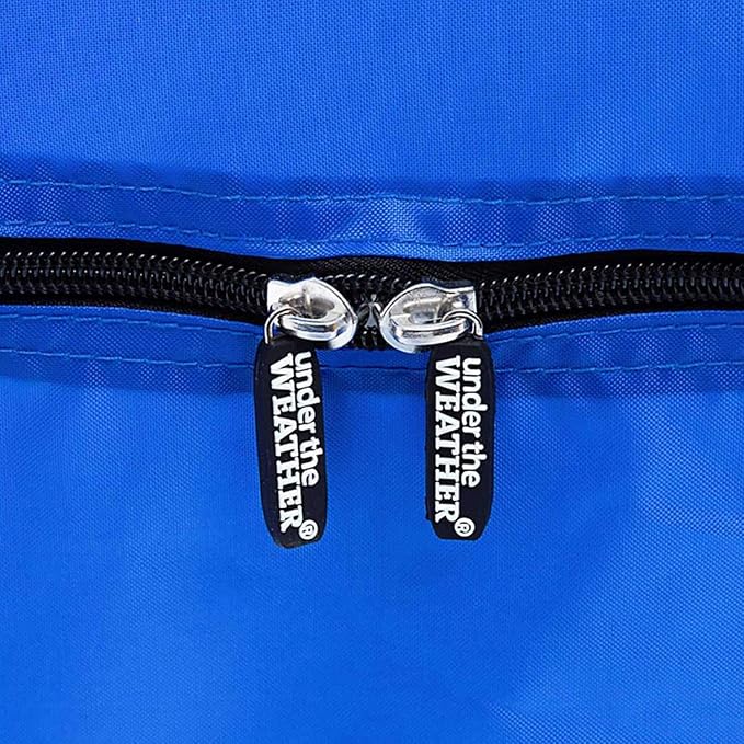 WeatherPod® The Original Shark Tank MyPod™ Mesh 1-2 Person Pop-Up Screen Pod - Keeps Out Bugs, Mosquitos, and Harmful UV Rays - UPF 50 for Maximum Protection from The Sun