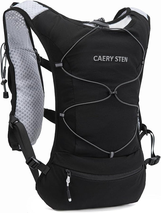 Hydration Backpack，Water Backpack，Water Vest for Running Women，Running Backpack with Water Bladder，Rave Runner Hydration Pack