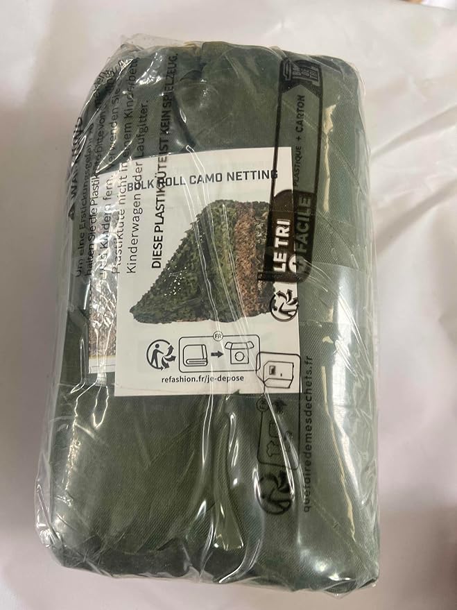 Sitong Bulk Roll Camo Netting for Hunting Military Decoration Sunshade