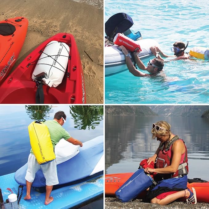 OverBoard Waterproof Dry Tube Bag