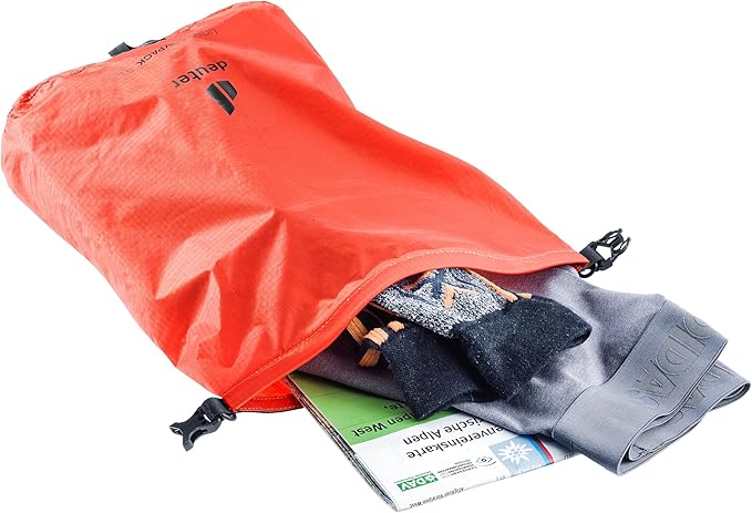 Deuter Light Drypack 5, Papaya, 5 L