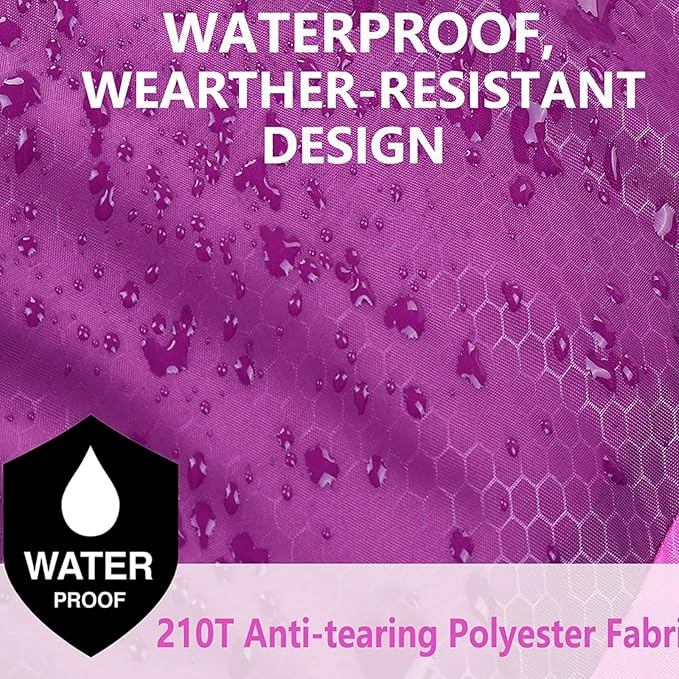 Camping Sleeping Bag 3 Seasons Lightweight &Waterproof with Compression Sack Camping Sleeping Bag Indoor & Outdoor for Adults & Kids