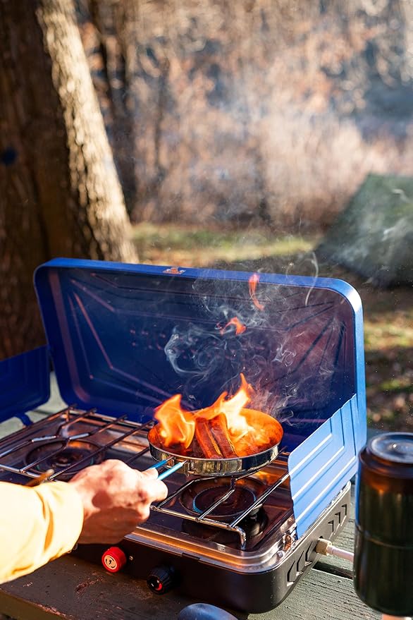 Stansport Stainless Steel Cook Set