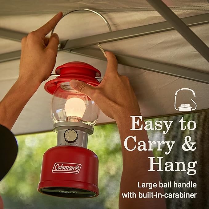 Coleman Classic LED Lantern