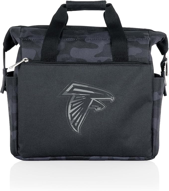PICNIC TIME NFL On The Go Lunch Bag Cooler, Soft Cooler Lunch Box, Insulated Lunch Bag