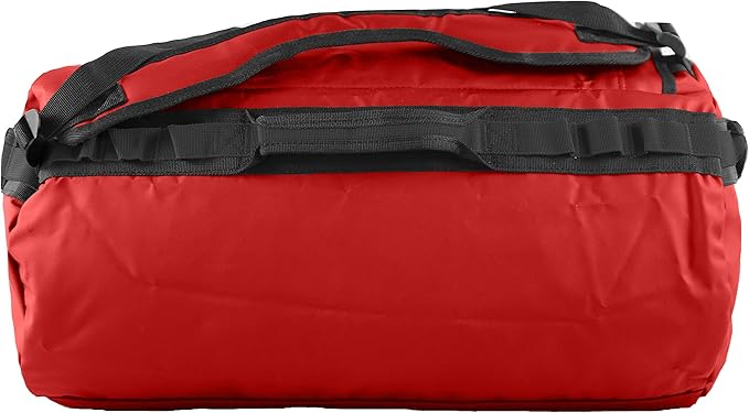 Element Equipment Trailhead Duffel Bag Shoulder Straps Waterproof Red Medium