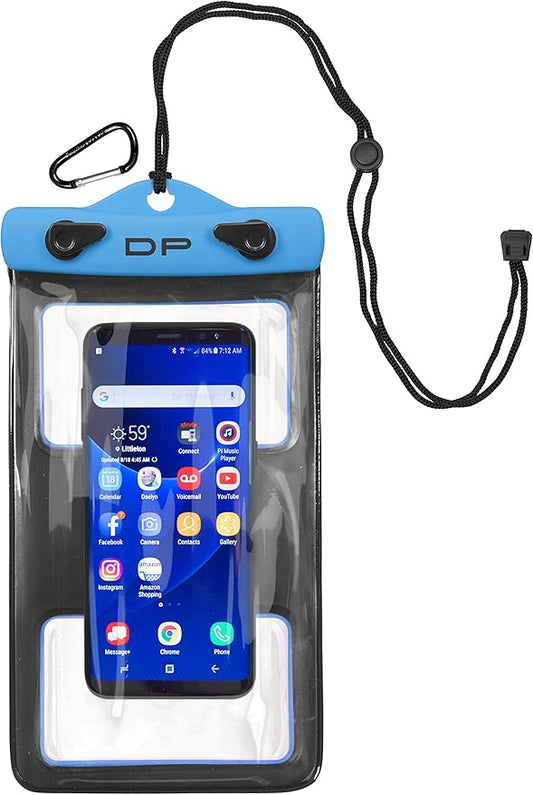 DRY PAK 5 x 8 Standup Paddleboard Equipment, Hot Pink