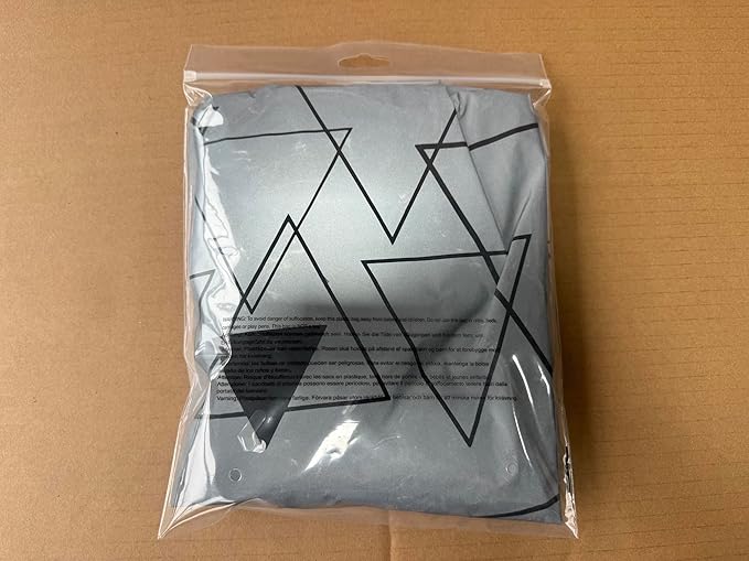 Salzmann Reflective Backpack Cover | High Visibility, Waterproof & Weatherproof | Ideal for Cycling, Running & Hiking | Made with 3M Scotchlite