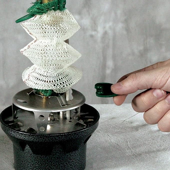 Coleman Gas Lantern NorthStar 1 Mantle 1500 Lumens Propane Lantern